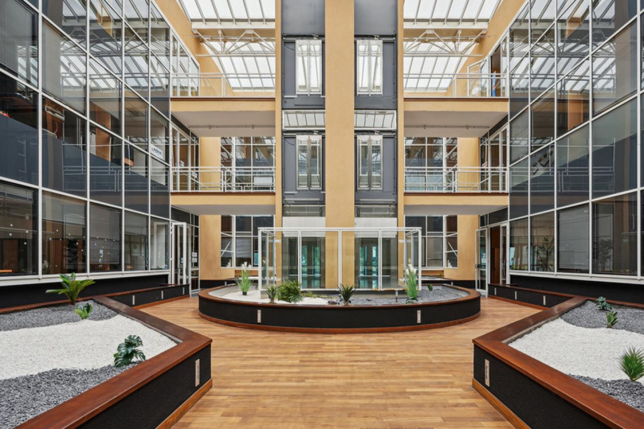 Bureau Villebon-sur-Yvette 2055m² Location bureau Villebon-sur-Yvette Essonne OLBUR2103920 3